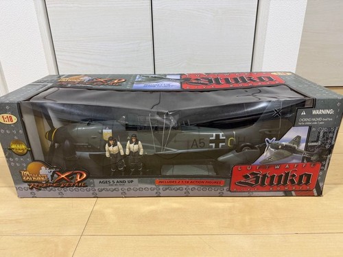 21st century toys stuka - century, ju-87