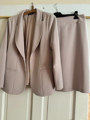 Damenkostüm mit blazer - damenkostüm,