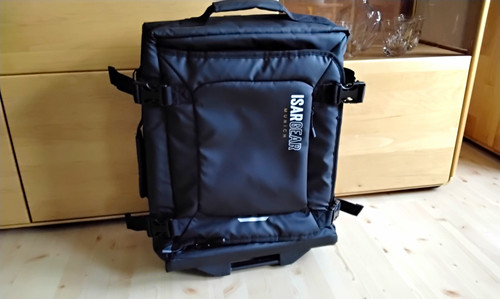 Isargear munich trolley - munich,