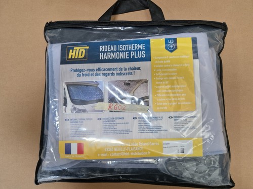Htd thermomatten ducato boxer - htd,