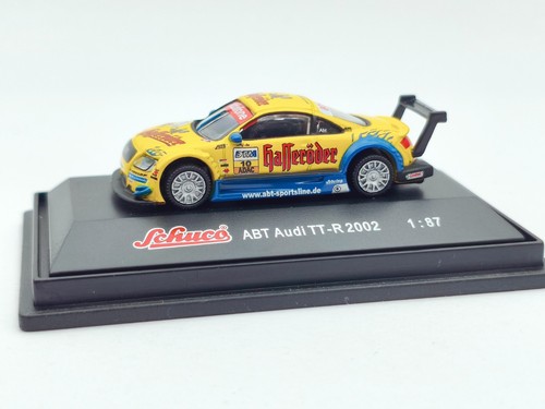 Schuco audi tt r - schuco, 1:87