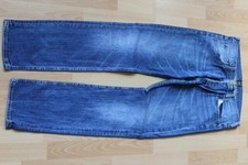 Lee Powell Jeans Hose W31 L32 dunkelblau mit Mängeln #L5556