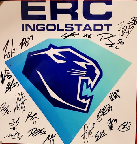 Signiertes grosses erc - signiertes,
