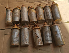 Konvolut 12 x Zündspule DDR