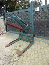 Holzgreifer Wurzel Stabil Massive Euro Aufnahme Forst Schlepper Zinken