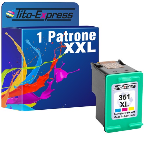 Patronen color 351xl - 1,