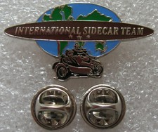 Pin Gespann International