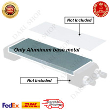 TSUBOMAN AL-BASE Aluminum base
