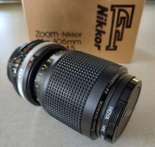 Nikkor Objektiv Zoom 35-105 mm