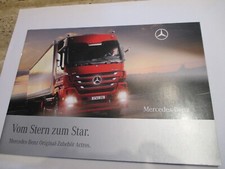 Mercedes  Benz Prospekt
