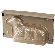 DR.OETKER Vollbackform Lamm