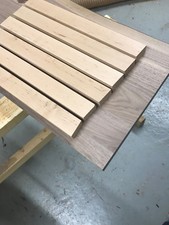 Kantholz Leisten Erle Massiv