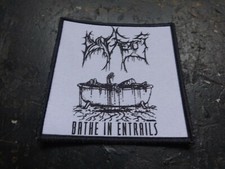 Dying Fetus Patch Battle Jacket Death Metal Grave Hypocrisy Internal Bleeding