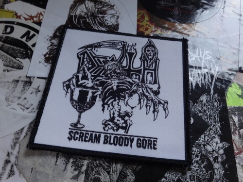 Death patch - death,