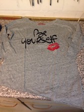 tolles neues Shirt, Esprit, Größe S, unten Zipfel-Look, Neu