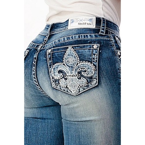 Jeans grace bootcut - grace, la
