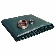 PE Abdeckplane Abdeckung