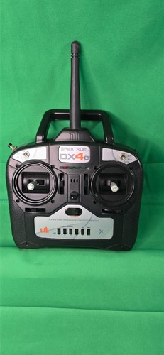 Spektrum dx4e 4ghz - spektrum, console