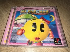 MS. PAC-MAN *  PlayStation /