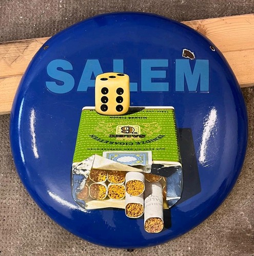 Rarität werbeschild salem - raritÄt!,