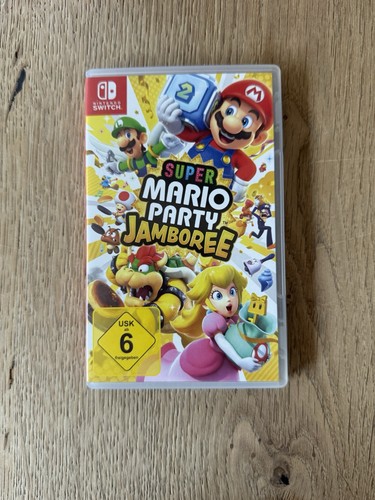 Super mario party - jamboree,