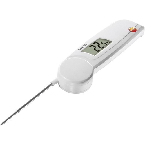 Testo 103 einstichthermometer - testo,