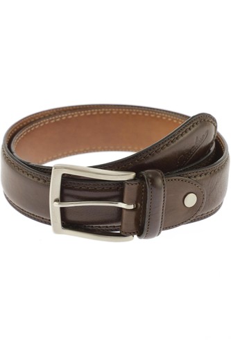 Borsalino gürtel herren braun - herren,