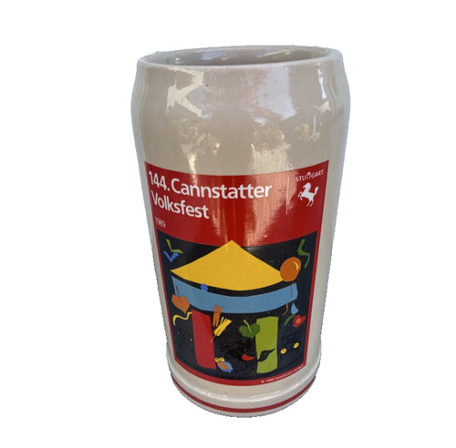 Rastal bierkrug steingut - rastal, 1l