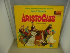 Walt Disney Aristocats - orig. Filmfassung, Disneyland STMA 9619, Vinyl LP 12"