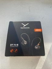 Beyerdynamic DT 72 IE Guitar &