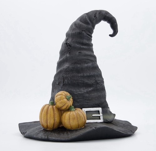 Halloween hexenhut deko mit - halloween,