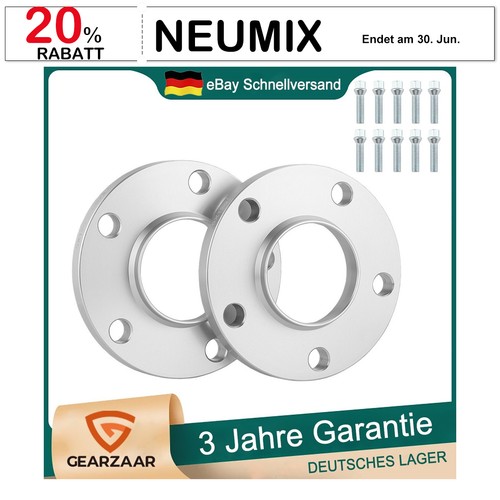2x15mm 5x120 spurverbreiterung - 2x15mm,