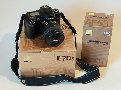 Nikon dslr mit nikkor - nikon,