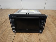 Radio Navigationssystem VW Touran 1T Tiguan 5N RNS 510 1T0035680F Original