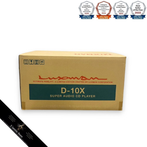 Luxman 10x weiß wh - weiß,