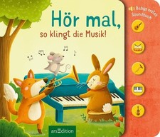 Hör mal, so klingt die Musik