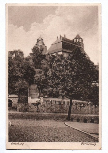 Eilenburg fürstenweg 1930 - eilenburg,