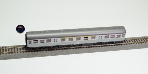 Roco silberling 1 - roco, 1./2