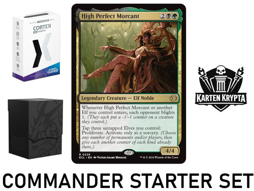 Mtg commander deck high - deck, i