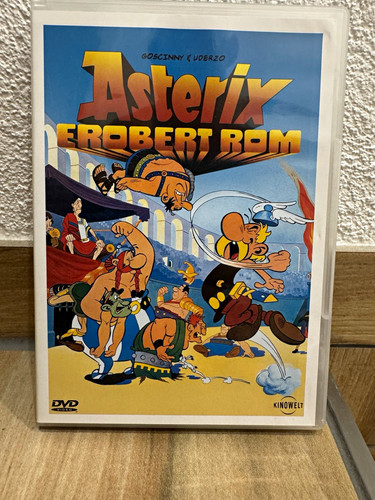 Kinowelt asterix erobert rom - asterix,