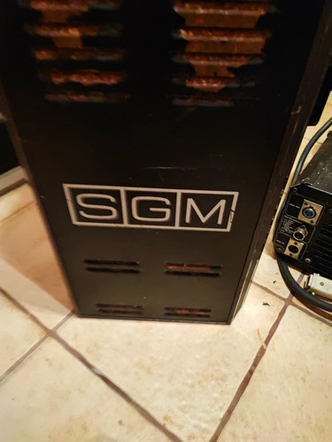 Sgm galileo hmi - ii, 575