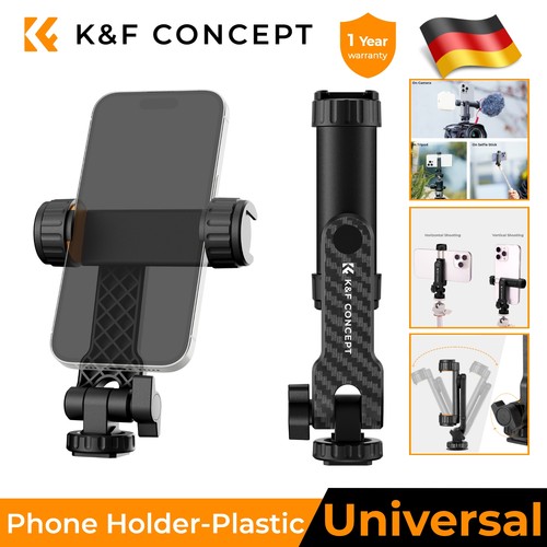 Concept 360 handy stativ - k&f, 360°