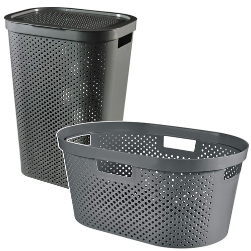 Wäschekorb set - wäschekorb,