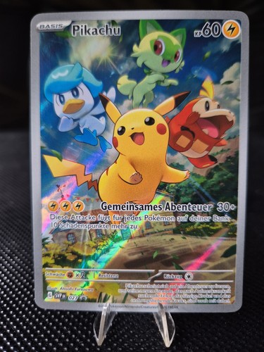 Pokemon pikachu svp 027 - |,