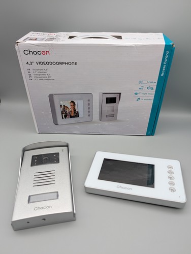 Chacon 34801