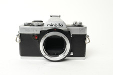 Minolta XG 9 - Body only
