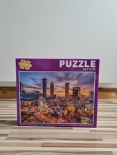 Las Vegas Kirmes Nacht New