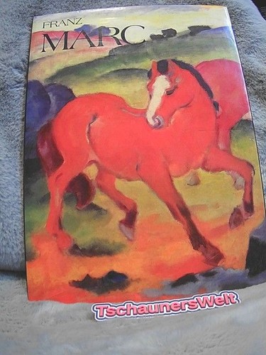 Franz marc felicitas tobien - franz, marc.