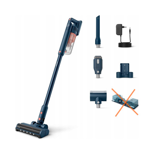 Philips akku staubsauger der - philips, akku-staubsauger