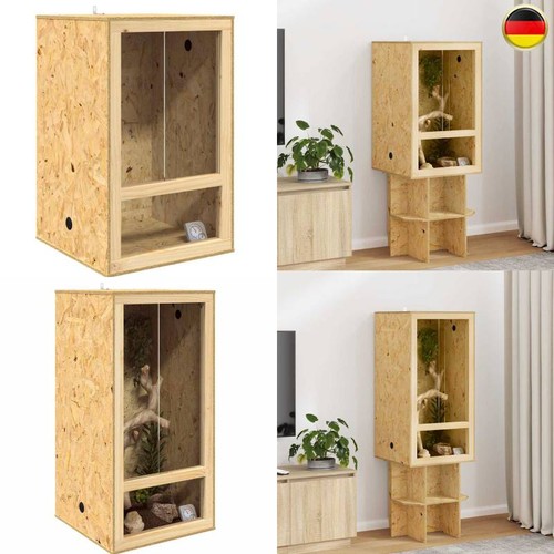 Osb terrarium gehege - osb,